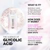 L'Oreal Paris Glycolic Bright Daily Foaming Face Cleanser, 100ml | Glycolic Acid Face Wash for Dull Skin | Daily Glowing Facial Cleanser
