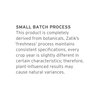 Zatik Naturals - Deep Moisturizing Conditioner - Coconut & Calendula, for Colored, Dry damaged Hair, Bio-degradable, pH Balanced, Vegan, FREE FROM EDTA, PEG, Parabens, fragrances, 10.8 fl oz, 320ml