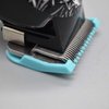 Professional Hair Clipper Attachment Combs Color Coded Cutting Guides Guards #3170-400, 1/8", 1/16" Compatible with Most Wahl Standard Full Sized 5 Star Series Magic Clip Senior Hair Clippers