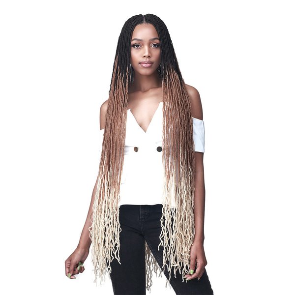 Bobbi Boss Crochet Braids 2X Pixi Locs 36" (1-Pack, 27)