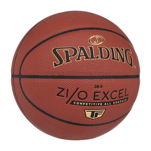 Spalding Zi/O Excel Indoor-Outdoor Basketball 28.5"