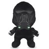 Star Wars for Pets The Shadow Stormtrooper 9” Plush Dog Toy with Squeaker | The Shadow Stormtrooper Toy for Dogs | Dog Toys, Squeaky Dog Toys, Dog Chew Toys, Storm Trooper Plush (FF19172)