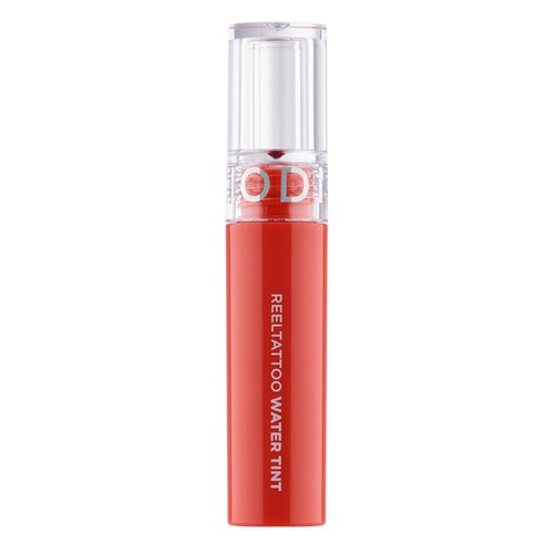 MERYTHOD Water Lip Stain Tinted Glossy Quick Setting 3g (02 Scarlet Coral)
