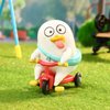 POP MART Duckyo's Leisure Life Series Figures, Blind Box Figures, Random Design Action Figures Collectible Toys Home Decorations, Holiday Birthday Gifts, Single Box