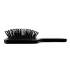 Phillips Brush Luxe Square Paddle Purse Sized Hair Brush, Sleek Black Color with Gold Accents – 7 inch Detangler Paddle Brush from the Luxe Series by Phillips Brush Co