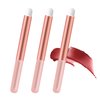 Lip Brush Lip Smudge Brushes Lipstick Brush 3PCS Lip Gloss Applicator Wands Lip Brushes Multi-purpose Lip Makeup Brush Eyeshadow Brush Concealer Brush Lip Gloss Wands Applicator Tool Kits