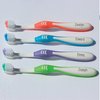 Personalized Toothbrushes PRE Teen Manual Toothbrush Age 7-12 Engraved 4 Pack - Personalized Gift