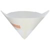 DeVilbiss 802351 190 Micron Fine Nylon Paint Strainer, (Box of 100)