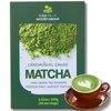 Satoen Ceremonial Grade Matcha Powder - Matcha Ceremonial Grade Green Tea Powder - Crafted for Matcha Tea, Lattes, Smoothies or Baking - 3.52 oz (100g) - Pack of 2 bags