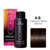 Schwarzkopf Professional Igora Vibrance Demi-Permanent Tone on Tone Hair Color (4-6)