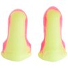 Howard Leight by Honeywell Laser Lite High Visibility Disposable Foam Earplugs, Pink/Yellow , 200-Pairs (LL-1) - 3301105