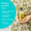 Soak Laundry Soap – No Rinse, Plant Derived Hand Wash Detergent - 375 ml / 12 fl. oz, 75+ Washes (Fig)