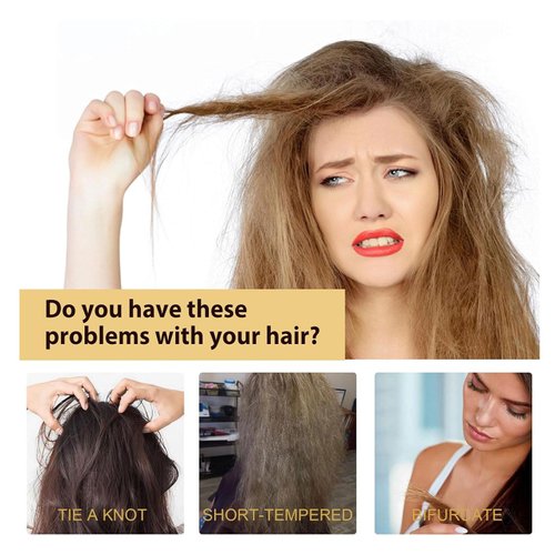 Caviar Essence Hair Mask,Caviar Essence,Caviar Essence Collagen Hair Mask for Damaged Hair, Hydrating Treatment for Dryness and Damage Restores Softness Shine(250ml)