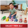 Paw Patrol, Rescue Knights Skye Transforming Toy Car with Collectible Action Figure, Kids Toys for Ages 3 and up