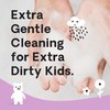 Hello Bello Extra Gentle Shampoo & Body Wash I Tear Free, Hypoallergenic and Pediatrician Tested Plant Based Formula for Babies and Kids I Lavender Scent I 20 FL Oz (2 Packs of 10oz)