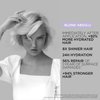 KERASTASE Blond Absolu Cicaplasme Heat Protecting Hair Serum | For Lightened, Highlighted and Grey Hair | Fortifies and Nourishes | With Hyaluronic Acid | 5.1 Fl Oz