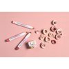 Physicians Formula Rosé Kiss All Day Glossy Lipstick Lip Color Makeup, Pink Blind Date | Dermatologist Tested, Clinicially Tested