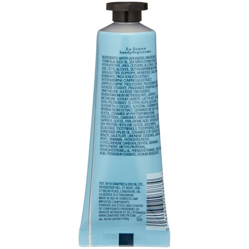 Crabtree & Evelyn La Source Hand Cream Therapy, 0.9 oz