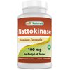 Best Naturals Nattokinase, 2000 FU, 100 Mg, 90 Vegetarian Capsules
