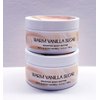 2 WARM VANILLA SUGAR Whipped bath Body Butter 6.5 oz