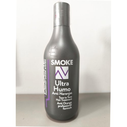 Lavouché Matizador Tono Sobre Tono Matizante Cabello | Lavouche Color Hair Treatment Nuance Color Depositing Ultra (Humo | Smoke)
