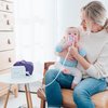 Dr. Noze Best - NozeBot | Electric Baby Nasal Aspirator | Hospital Grade Suction | Nose Sucker and Nasal Vacuum | Safe for Infants and Toddlers