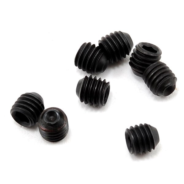 Redcat Racing 50108 Hex Head Grub Screw (8Piece)