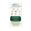 Herbatint Henna Color Organic Hair Dye - Plant-Based Henna Powder & Herbal Formula - Vegan - Soft Black - 3.5oz