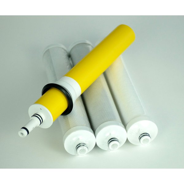 Hydrotech 33001033-50 GPD Membrane With Filters Set