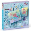 Craft-tastic – DIY Mermaid Potions Craft Kit – Includes Mermaid Potion Book with Magical Recipies, Enchanted Ingredients, Potion Cabinet & More! – Arts & Crafts for Kids – Fun, Creative & Unique Gift