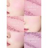 I'm Meme Palette - Afternoon Tea Blusher | Blossom Tea Blended, Cool Tone Blush for Cheek, Soft Pink, Peach, Lavender, 3 Shades Palette, Matte Powder Blush for Face & Cheeks, For All Skin Tones, 0.4oz