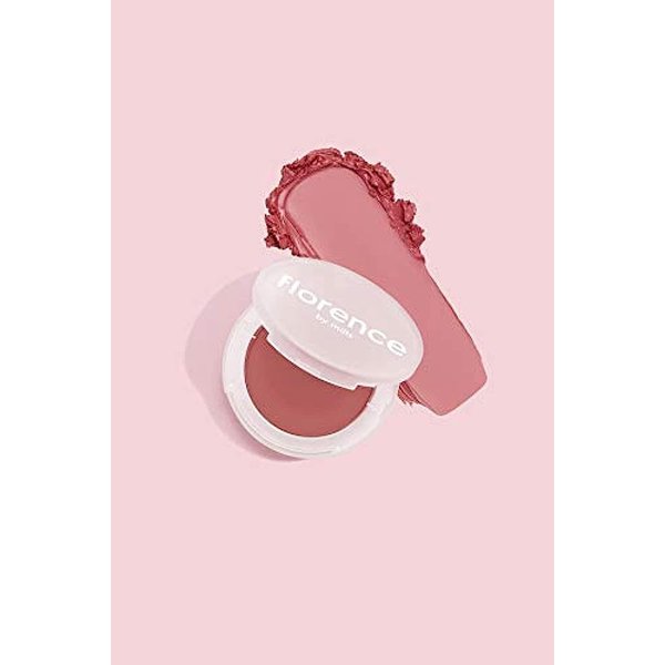 Florence by Mills Cheek Me Later Cream Blush (Glowing G)