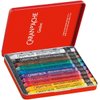 Caran d'Ache Classic Neocolor II Water-Soluble Pastels, 10 Colors