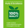 Echinacea Goldenseal Capsules | 1400mg | 100 Count | Vegetarian, Non-GMO & Gluten Free Supplement | Herbal Support Complex | by Nature's Truth