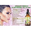 Botanical Beauty Organic PLUM OIL French. 100% Pure Natural Virgin Unrefined Undiluted Cold Pressed Carrier Oil. For Face, Skin, Hair, Body, Lips, Nails 4 Fl.oz - 120 ml
