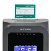 OFFNOVA Thermal Time Cards, Double-Sided Monthly Time Cards for IN/OUT Time Clock, Pack of 50