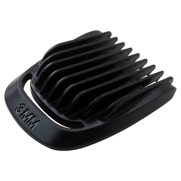 Gxcdizx 3mm Hair Comb Replacement for P-hilips Norelco 30mm blade, MG3750, MG5750, MG7750, MG7770, MG7790
