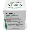 Nasola Neck Firming Cream with Retinol Collagen & Hyaluronic Acid Lifting - Turkey, Saggy Neck Tightener, Skin Tightening Cream, Anti Aging Moisturizer for Décolleté, 1.85 Fl Oz