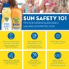 Banana Boat Sport Sunscreen Stick, Broad Spectrum SPF 50, 1.5oz.