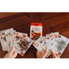 CLADE-GRAVIM Dinosaur Card Games - Old Bones and Go Dino Bundle Playing Cards Dinosaur Game (2 Games)