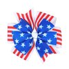 4th of July Bow Hair Clips Independence Day Hairgrip Headwear girls Hair Clips Accessories.(F156) (2)