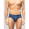 DAVID ARCHY Men's Briefs Underwear Micro Modal Soft Comfy 4 Pack Colors Briefs
