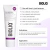 Bioliq 45+ Firming and Smoothing Night Cream - Intensive Regeneration, Wrinkle Smoothing & Lifting Effect With Spilanthes Acmella Extract, Hyaluronic Acid, Tetrapeptide Complex Visible Firming - 50ml