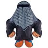 Bleacher Creatures WWE Iron Sheik 24" Bleacher Buddy - Soft Plush Toy