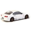 1:64 Scale Diecast Model Car Compatible with Nissan Silvia (S15) Vertex White Metallic Lamley Special Edition Global64 Series Limited Edition by Tarmac T64G-023-WH