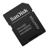 SanDisk 32GB Ultra MicroSDHC UHS-I Memory Card with Adapter - 98MB/s, C10, U1, Full HD, A1, Micro SD Card - SDSQUAR-032G-GN6MA