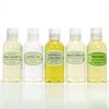 5 Variety Set All Natural Premium Organic 100% Pure Oils (Fractionated Coconut Oil, Unrefined Extra Virgin Avocado Oil, Apricot Kernel Oil, Grapeseed Oil, Sweet Almond Oil) Hair Skin Nails Care
