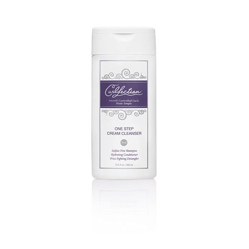 Curlfection One Step Cream Cleanser 3 in 1