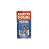 American Diorama Biker Motorman Figure for 1:24 Scale Models