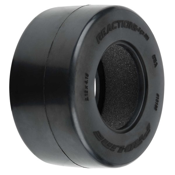 Pro-Line Racing Reaction+ HP Wide SC S3 Drag BELTED Tires PRO10188203